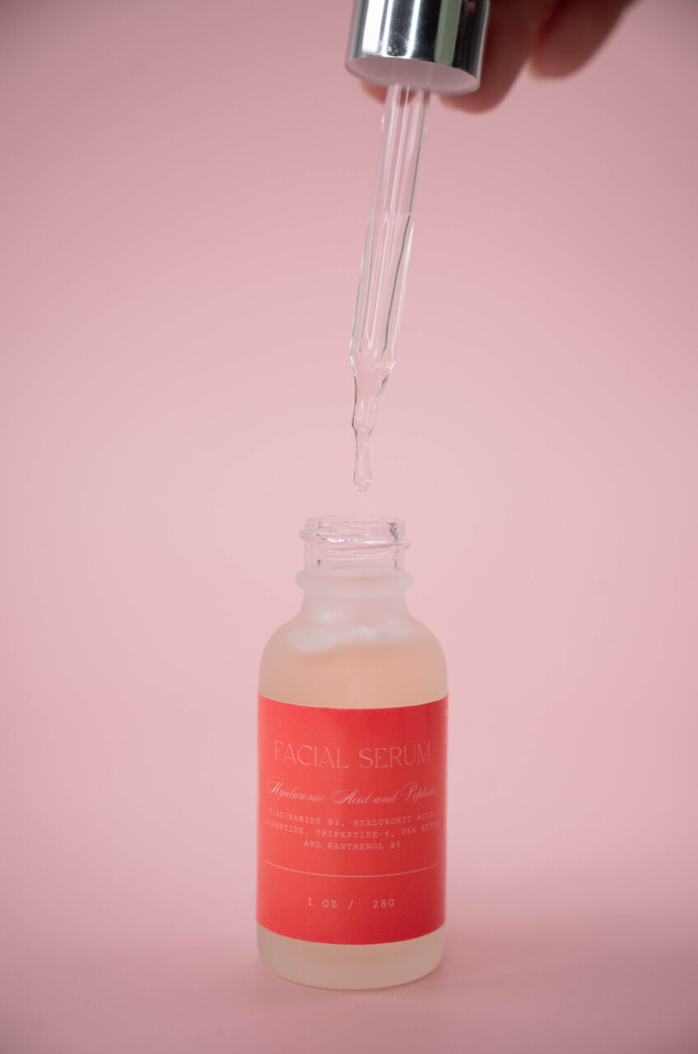 Peptide Facial Serum