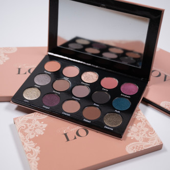 Enduring Love Palette