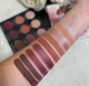 Raspberry Kiss 9 Pan Palette