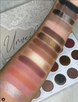 Unveiled by Kendra Matthies - 15 Eye Shadow Palette